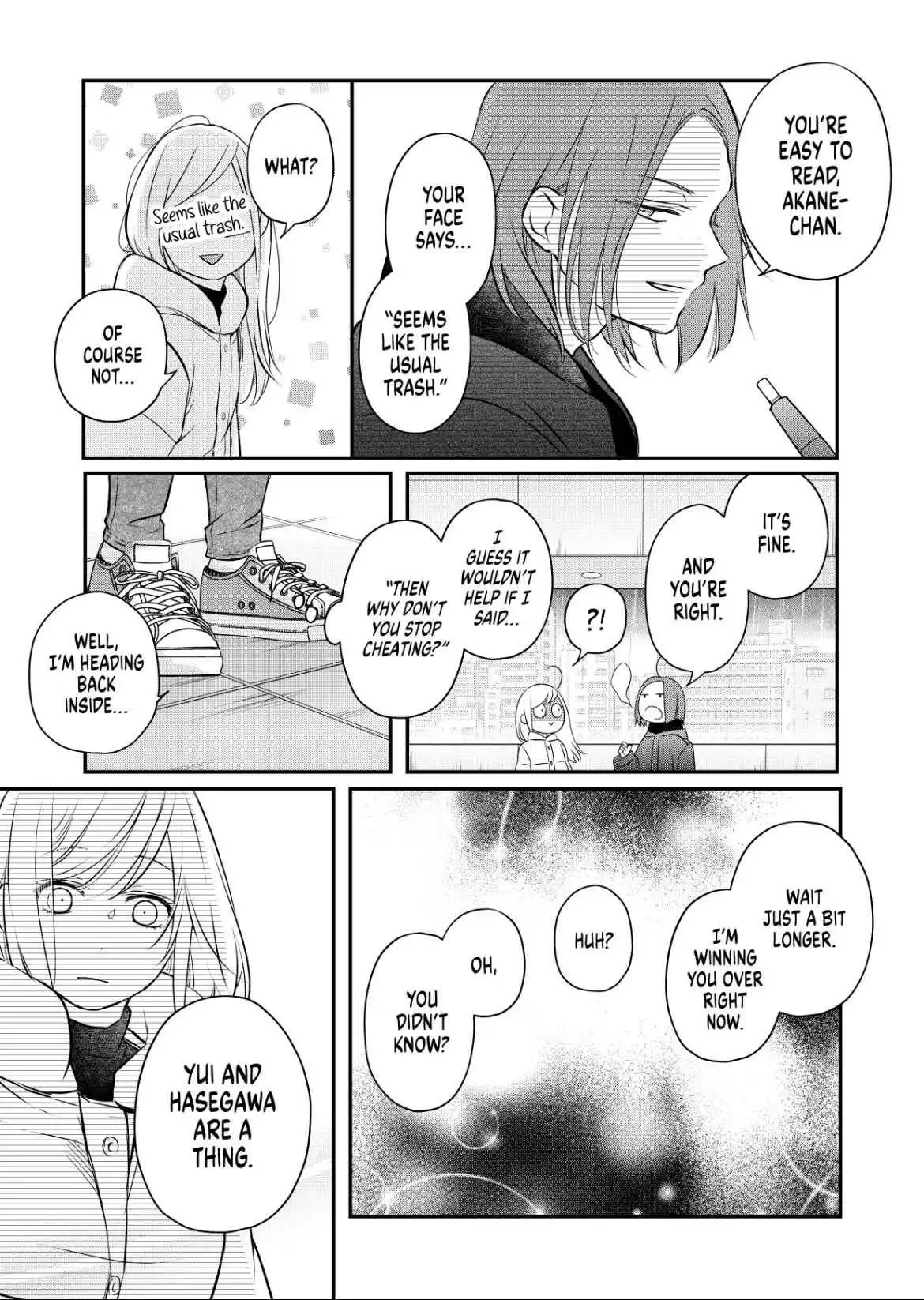 Yamada-kun to Lv999 no Koi wo Suru Chapter 49 12